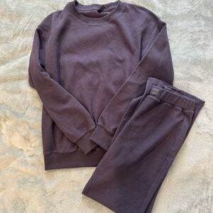 Comfrt waffle Loungewear Set